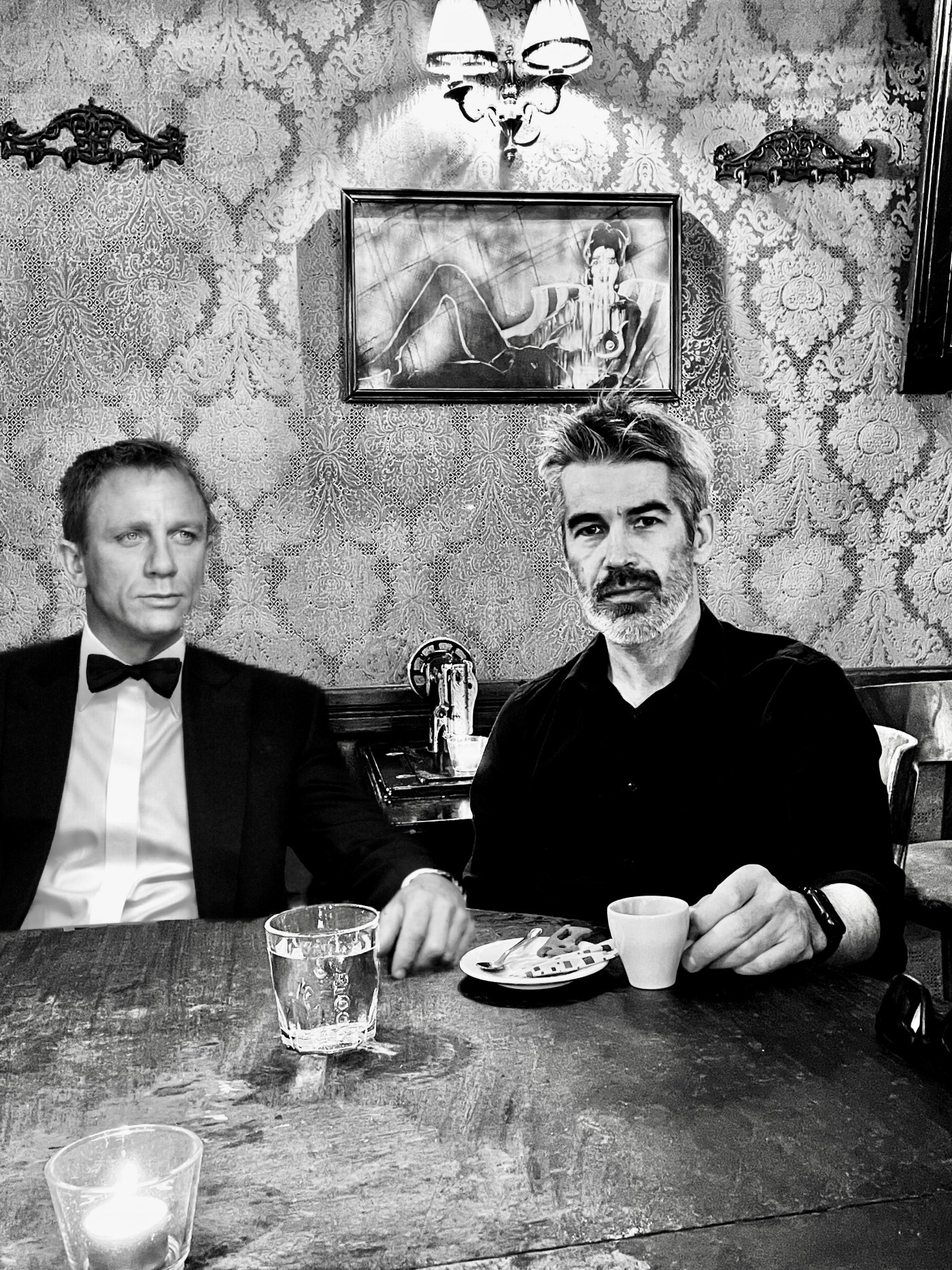 Tajnos Agentos na kawos