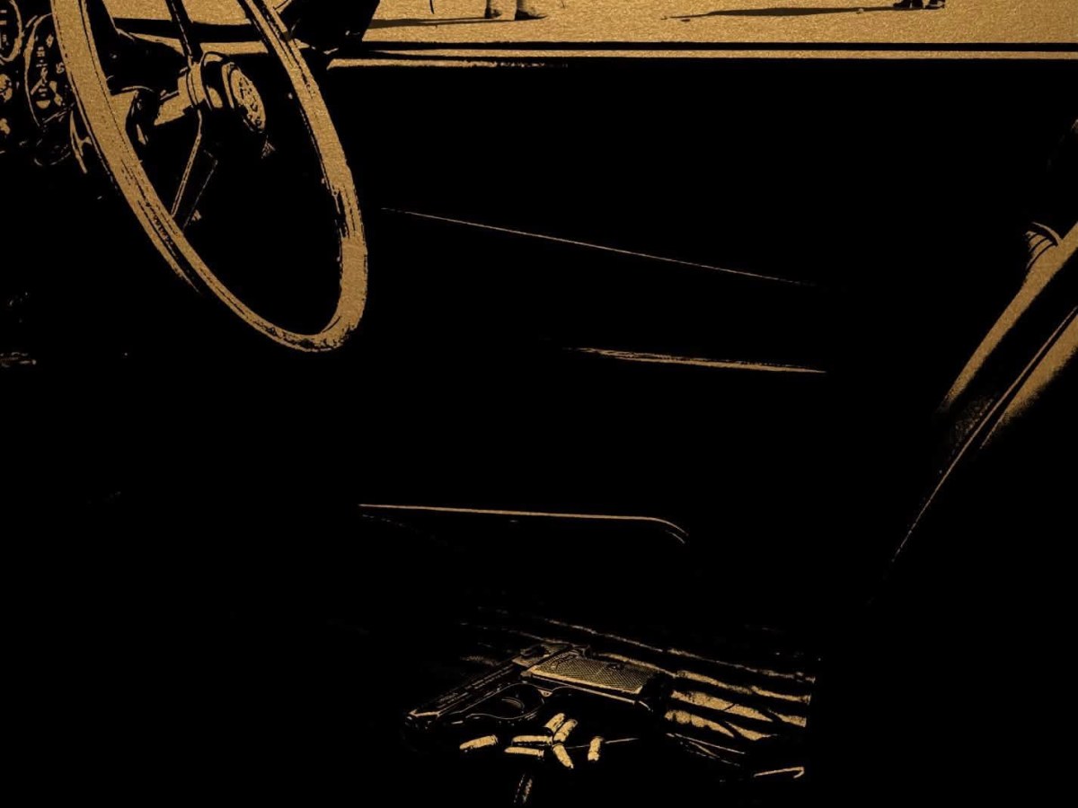 Cz. 3 „Goldfinger”, czyli nie wszystko złoto, co się&nbsp;świeci.
